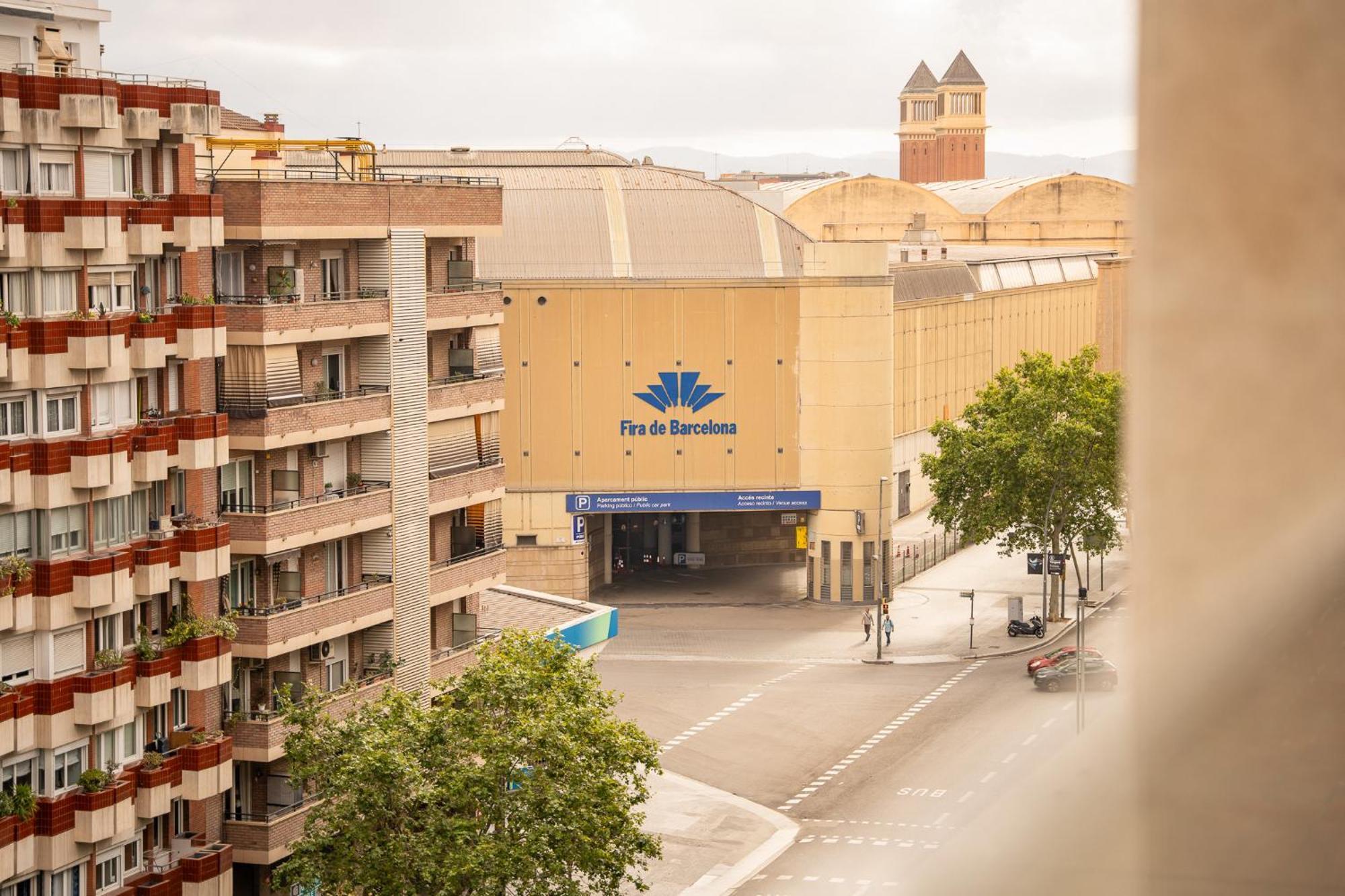 Arco Barcelona Hotel — Fotos 3